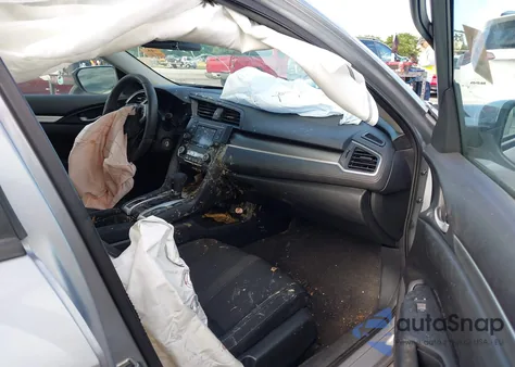 2019 Honda Civic Lx from USA, damaged, VIN 2HGFC2F68KH604887